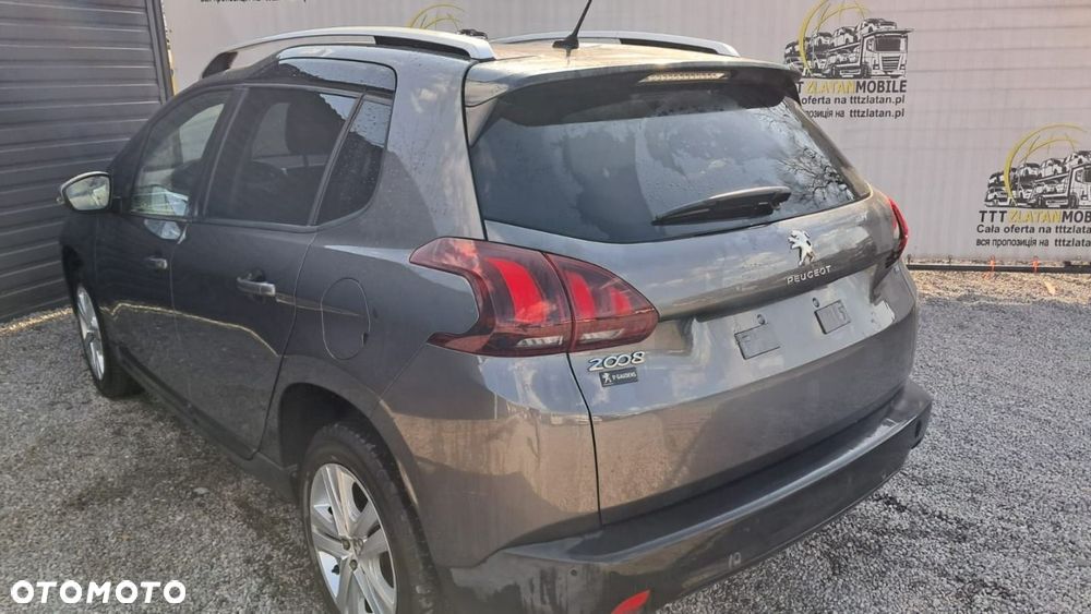 Peugeot 2008 - 17