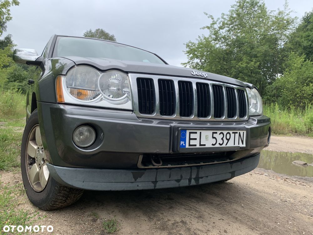 Jeep Grand Cherokee 3.0 CRD Limited - 6