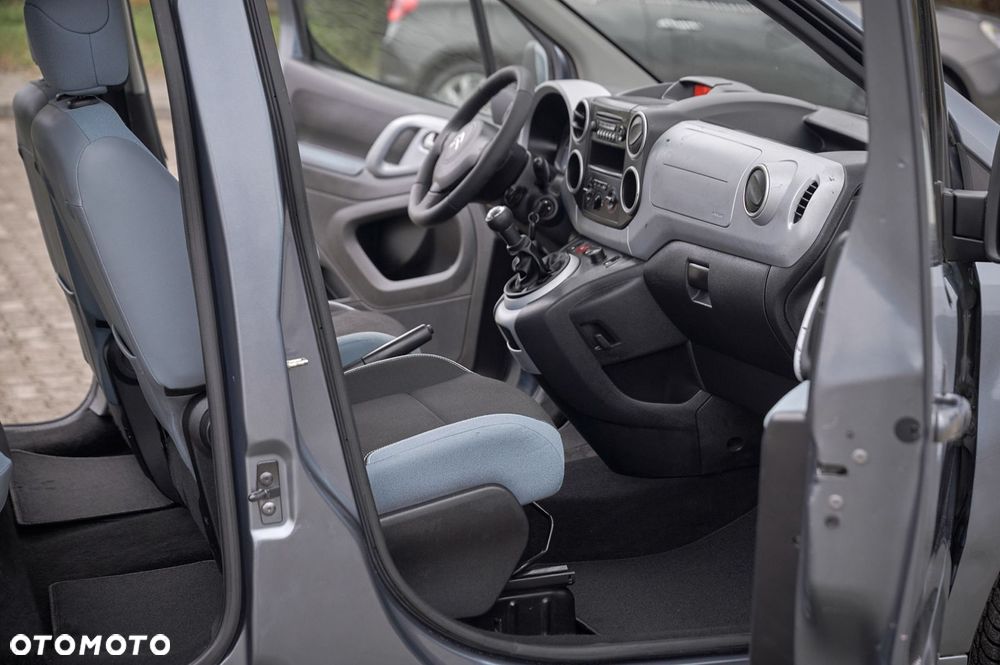Citroën Berlingo 1.6 HDi 90 FAP Multispace - 19