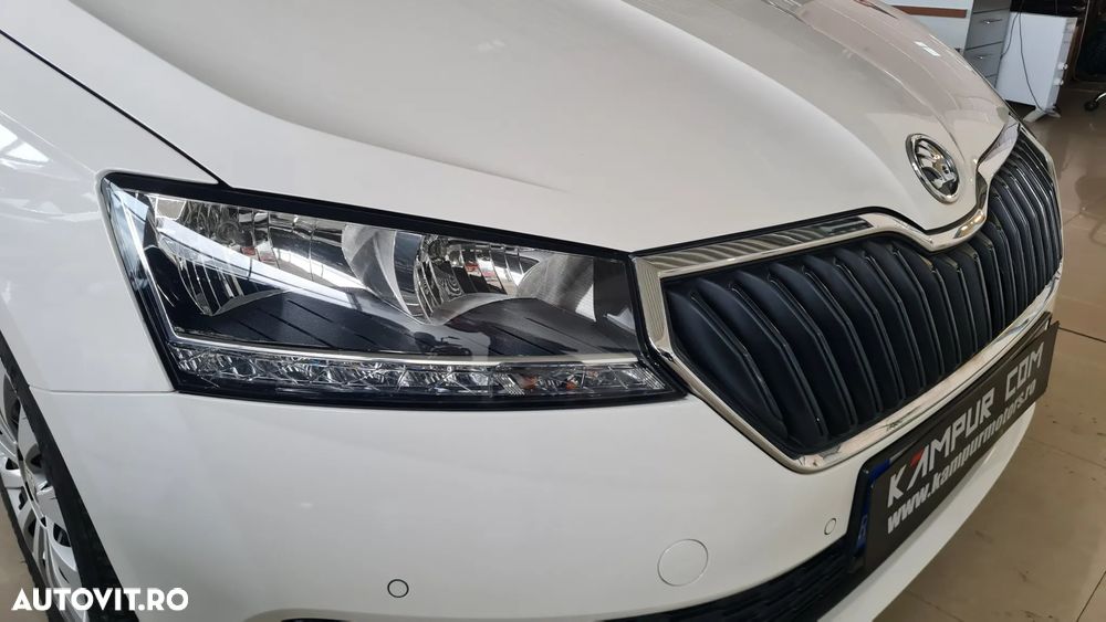 Skoda Fabia 1.0 TSI 95 CP Style - 22