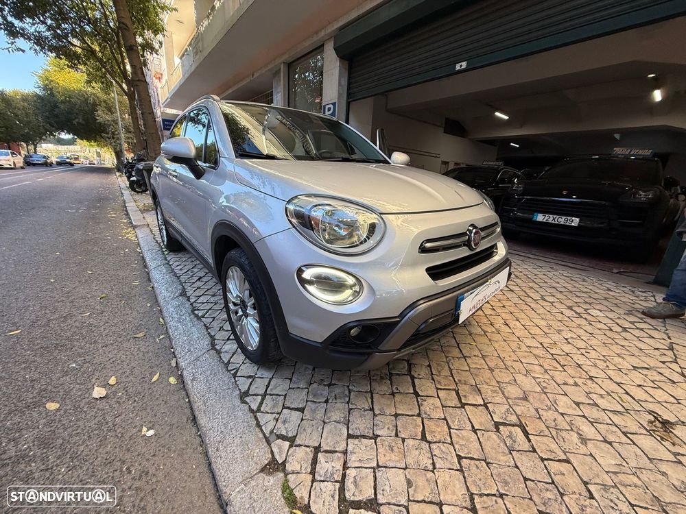 Fiat 500X 1.6 MJ S-Design DCT S&S - 8