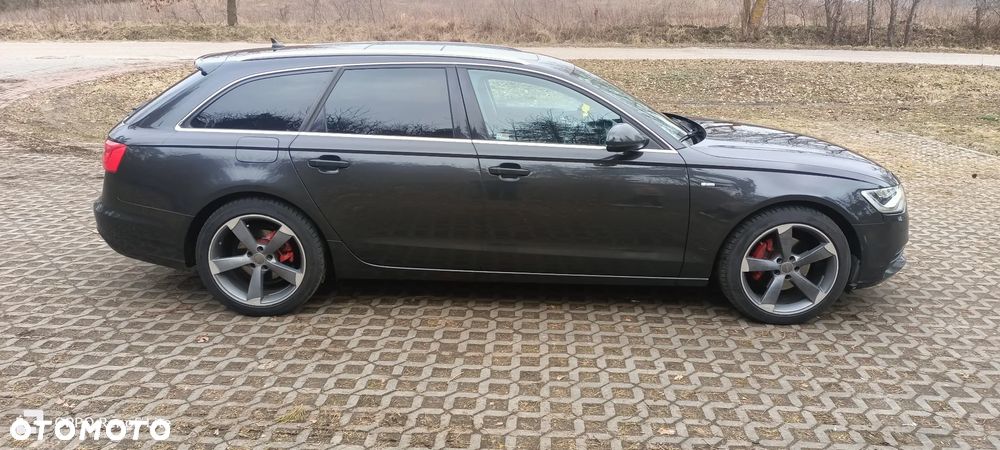 Audi A6 Avant 2.0 TDI - 4