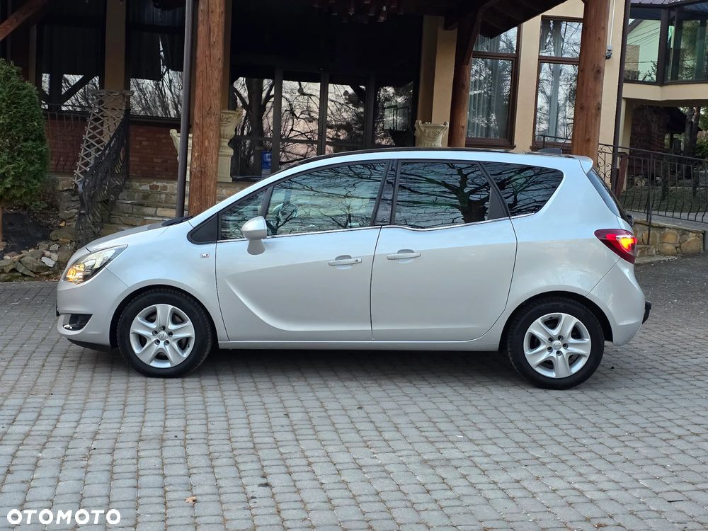 Opel Meriva - 8