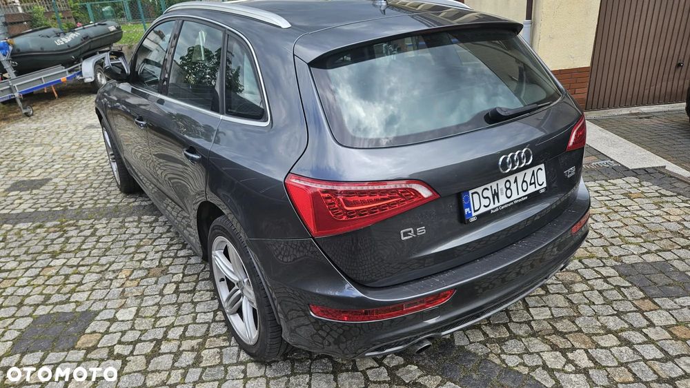 Audi Q5 2.0 TFSI Quattro S tronic - 12