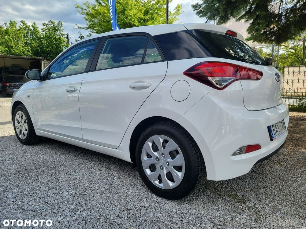Hyundai i20 - 6