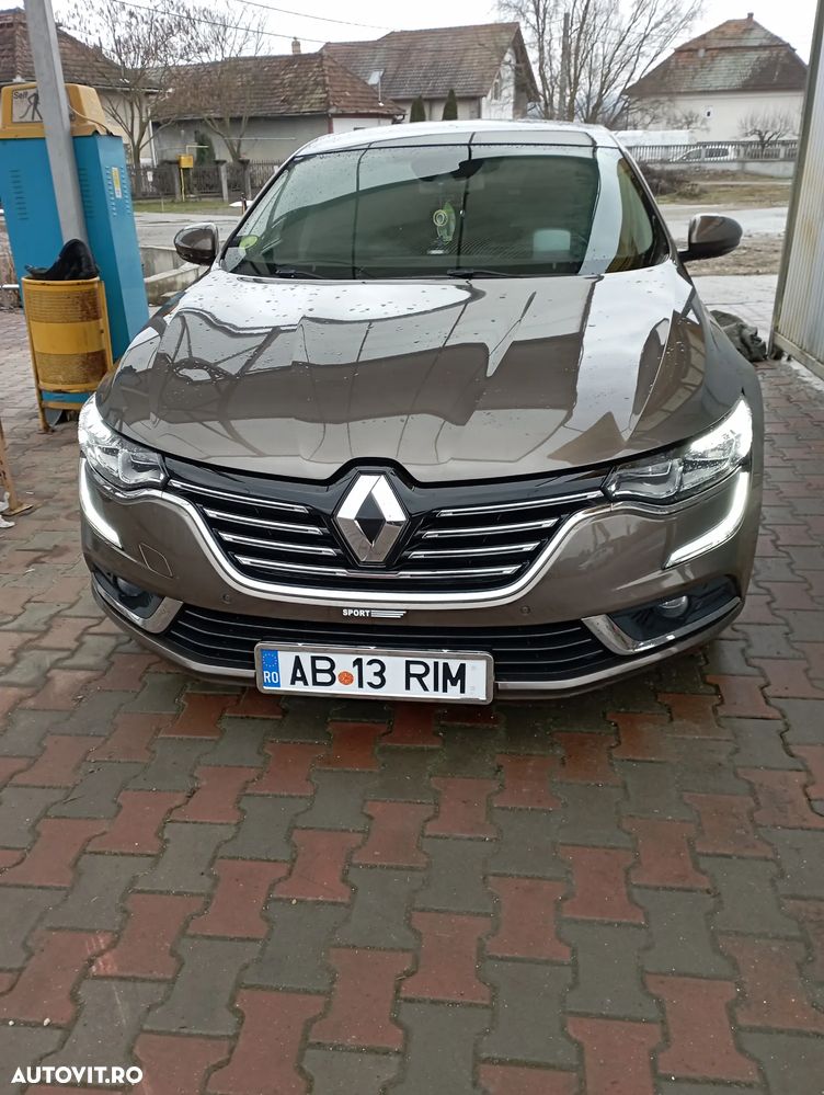 Renault Talisman ENERGY dCi 160 EDC INTENS - 1