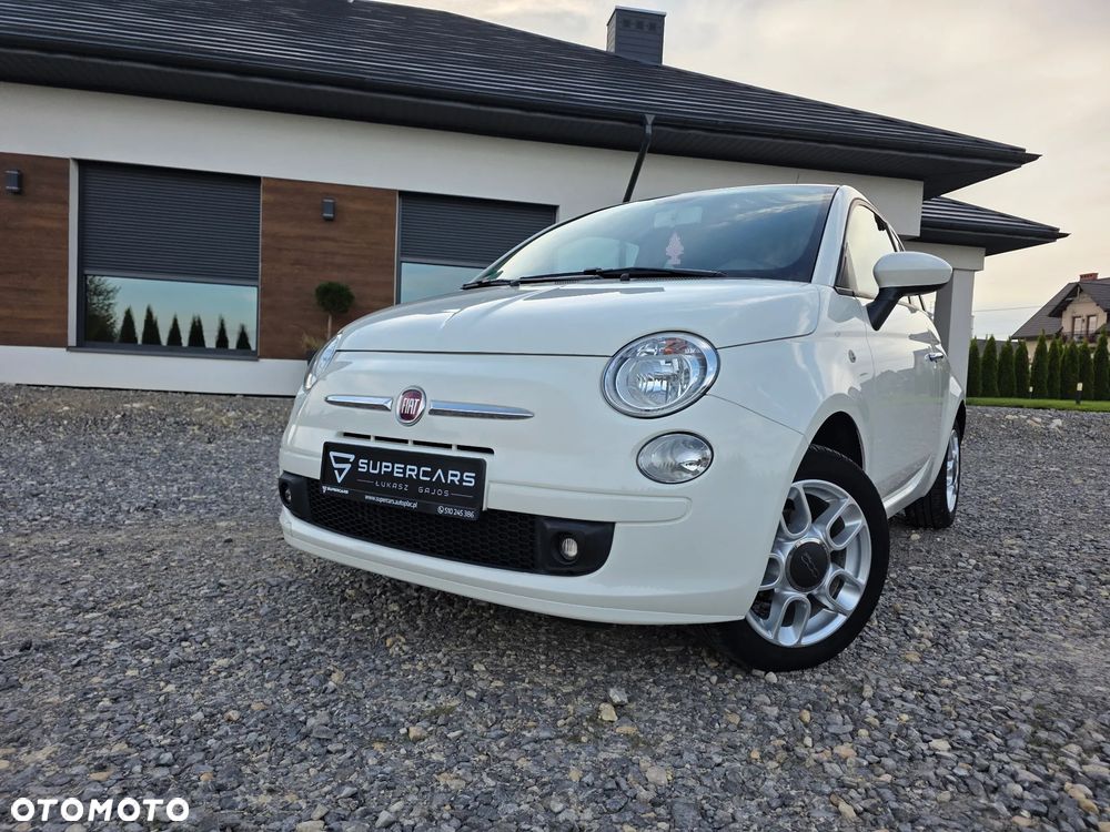 Fiat 500 1.2 Lounge - 18