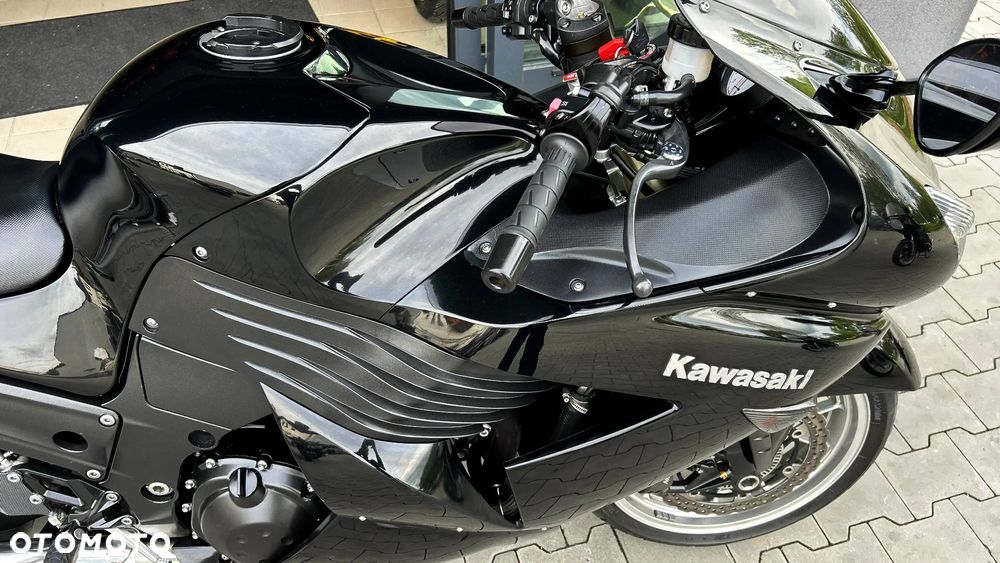 Kawasaki ZZR - 20