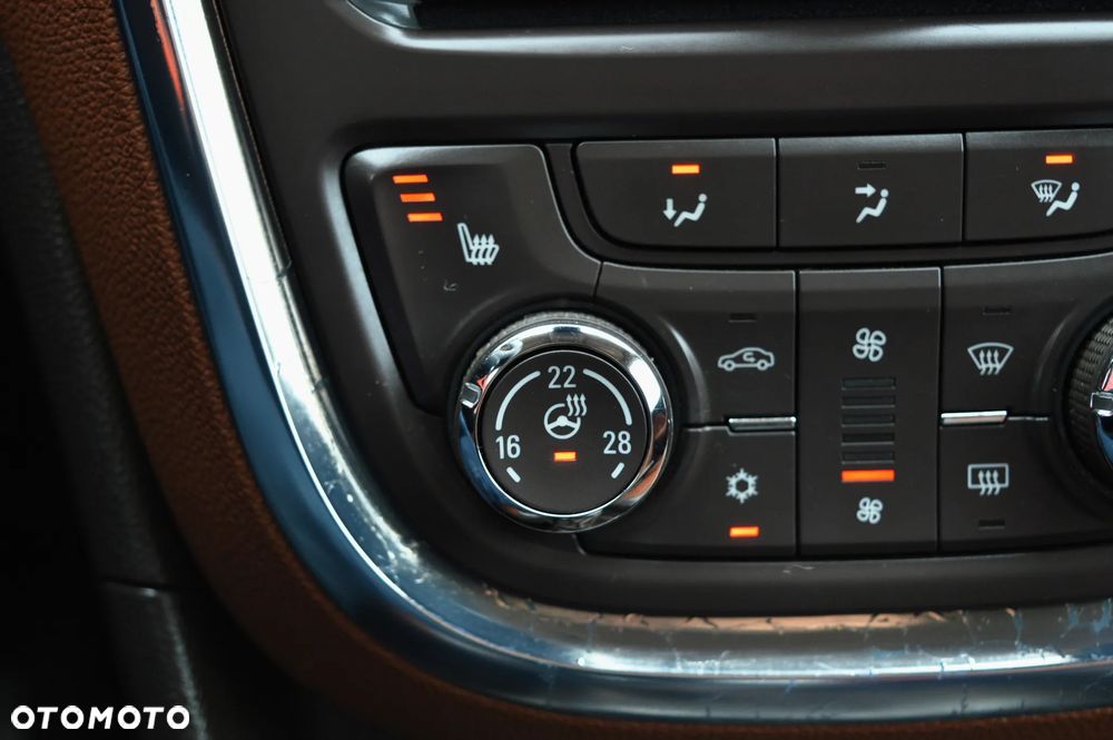 Opel Mokka 1.4 T Cosmo S&S 4x4 - 20