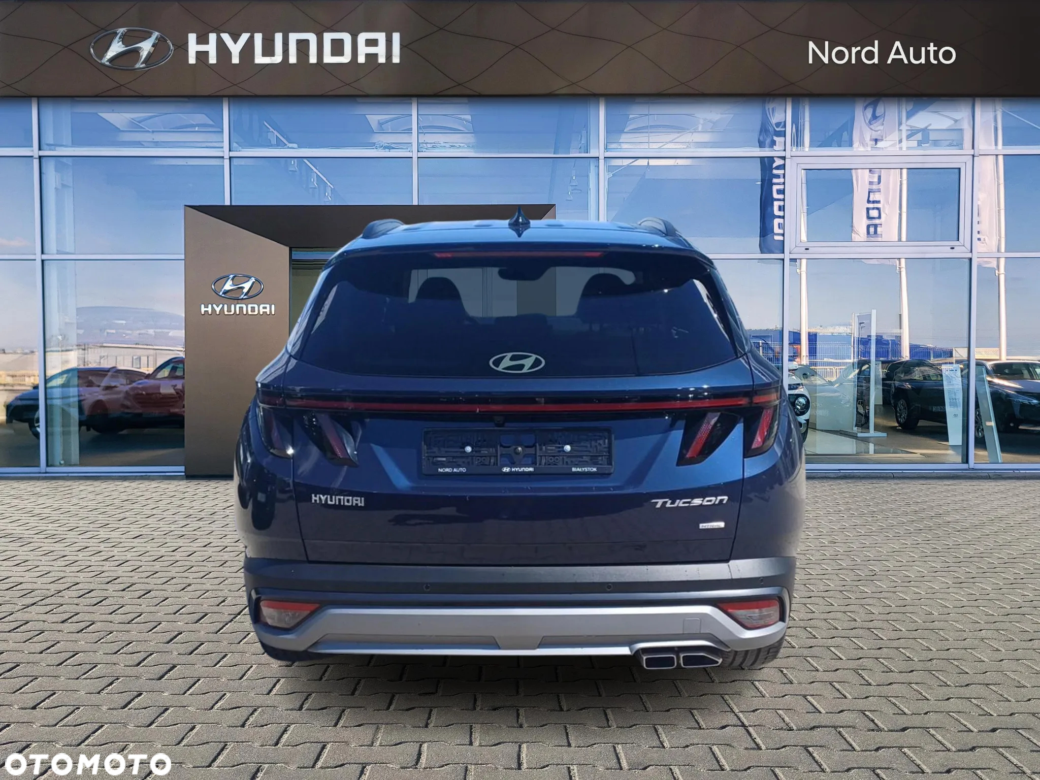 Hyundai Tucson - 4