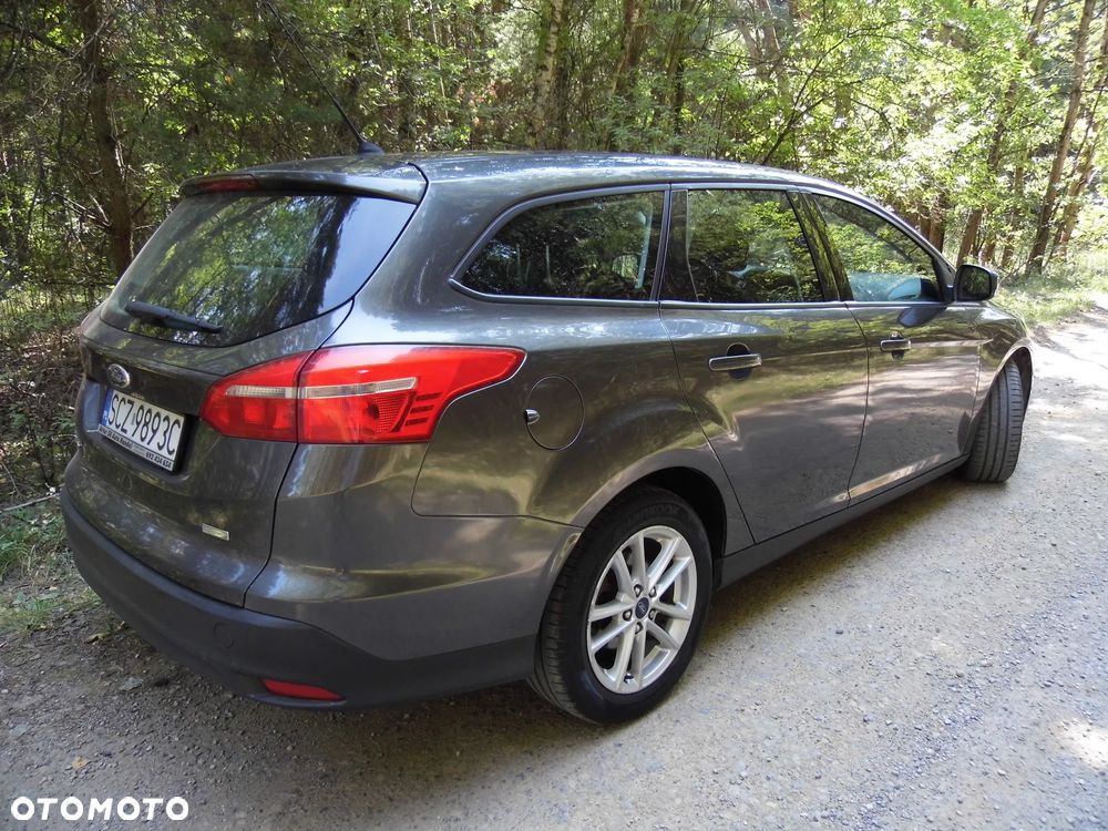 Ford Focus 1.0 EcoBoost Start-Stopp-System ACTIVE DESIGN - 16