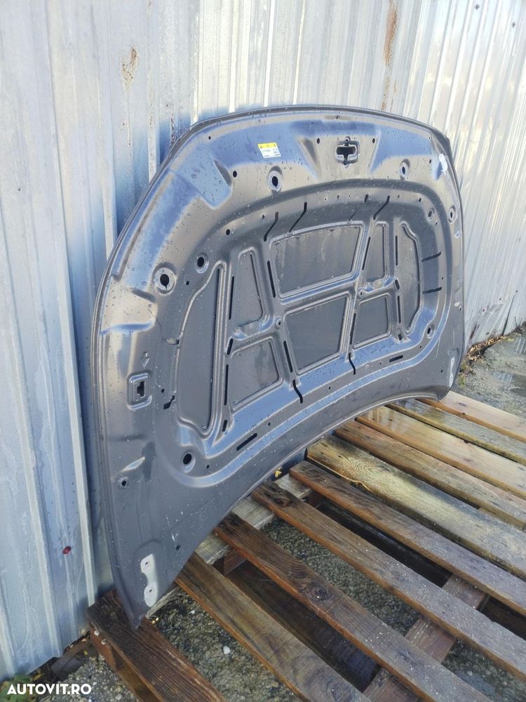 Capota motor Kia Ceed, 2018, 2019, 2020, 2021, 2022, 2023, 2024. 10199 - 16