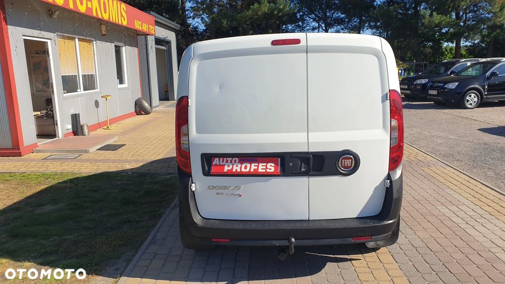 Fiat Doblo - 5