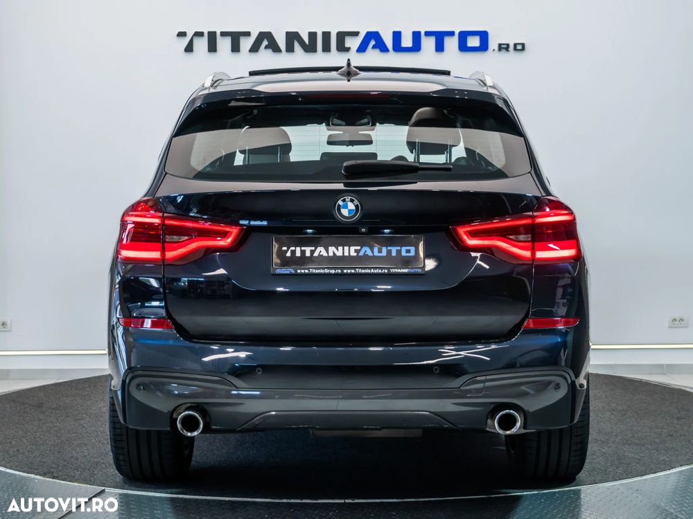 BMW X3 xDrive20d Aut. M Sport - 7