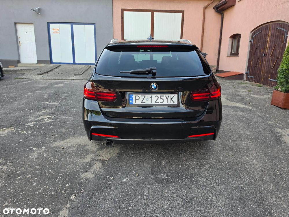 BMW Seria 3 - 6