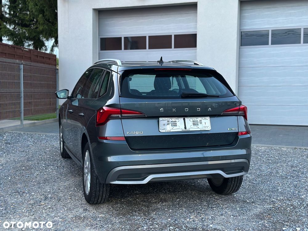 Skoda Kamiq 1.0 TSI Style - 16
