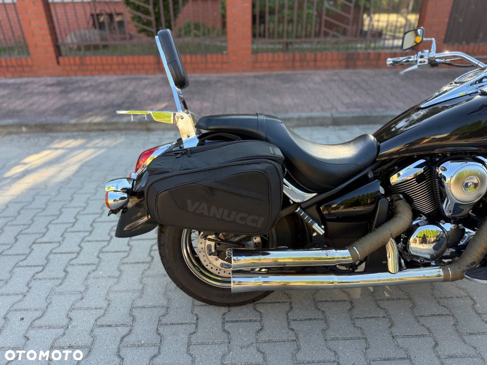 Kawasaki VN - 10