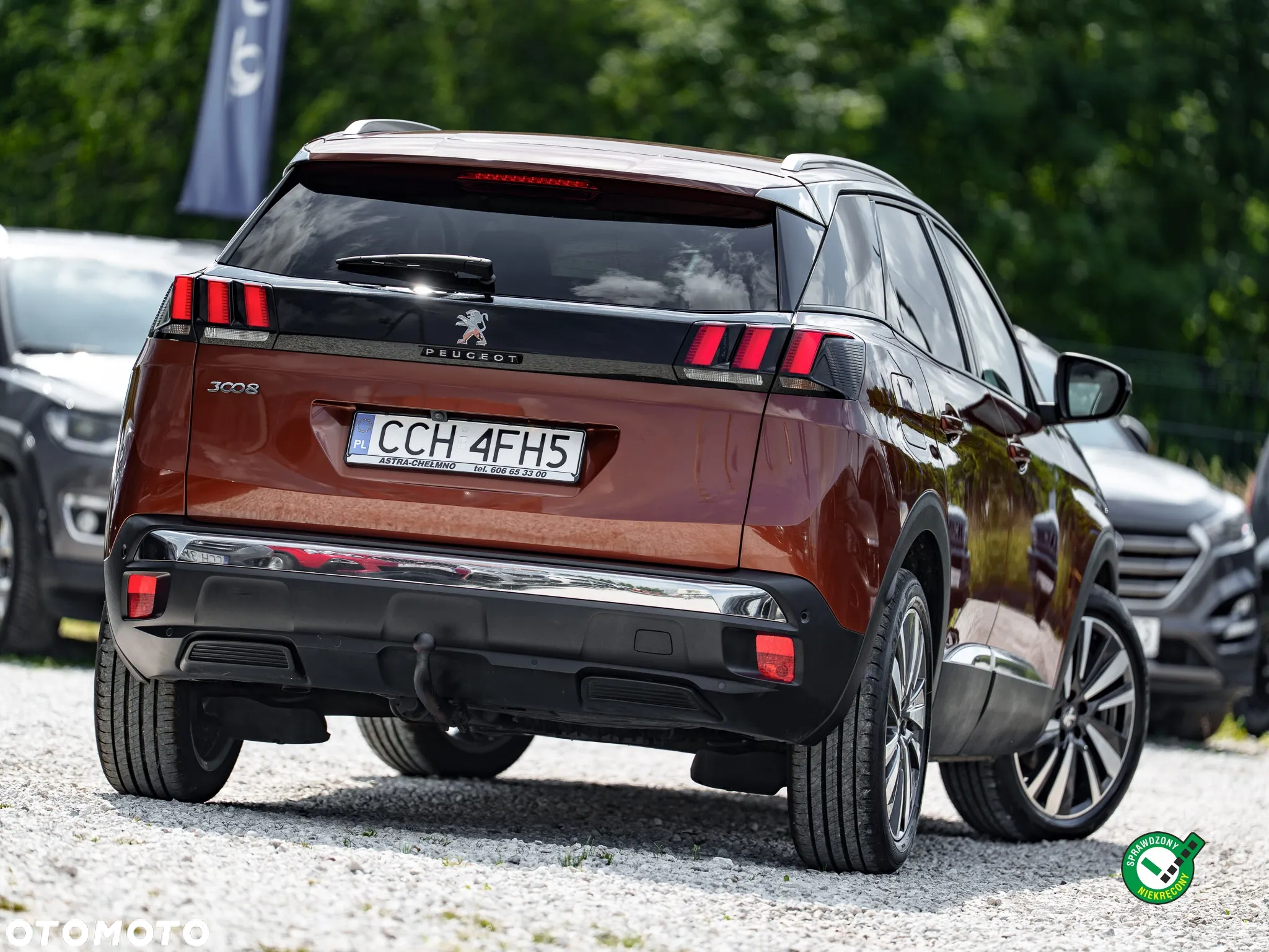 Peugeot 3008 1.6 BlueHDi Allure S&S - 2
