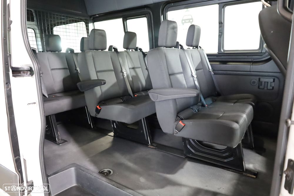 Mercedes-Benz Sprinter 315 CDI/43 Luxo (2+2+2+3) - 14