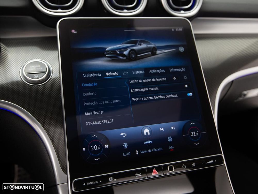 Mercedes-Benz CLE 200 - 35