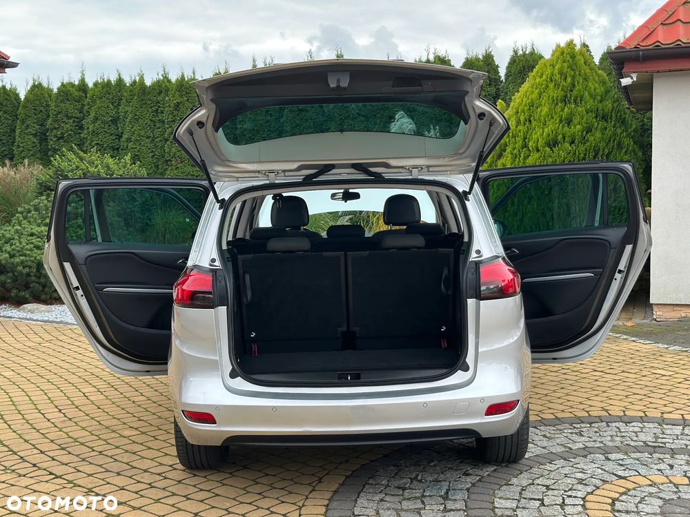 Opel Zafira 1.4 T Cosmo - 33