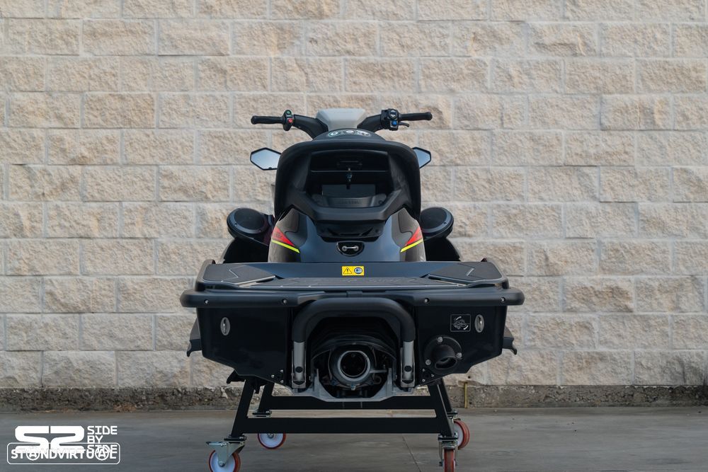 Kawasaki STX160 LX - 3