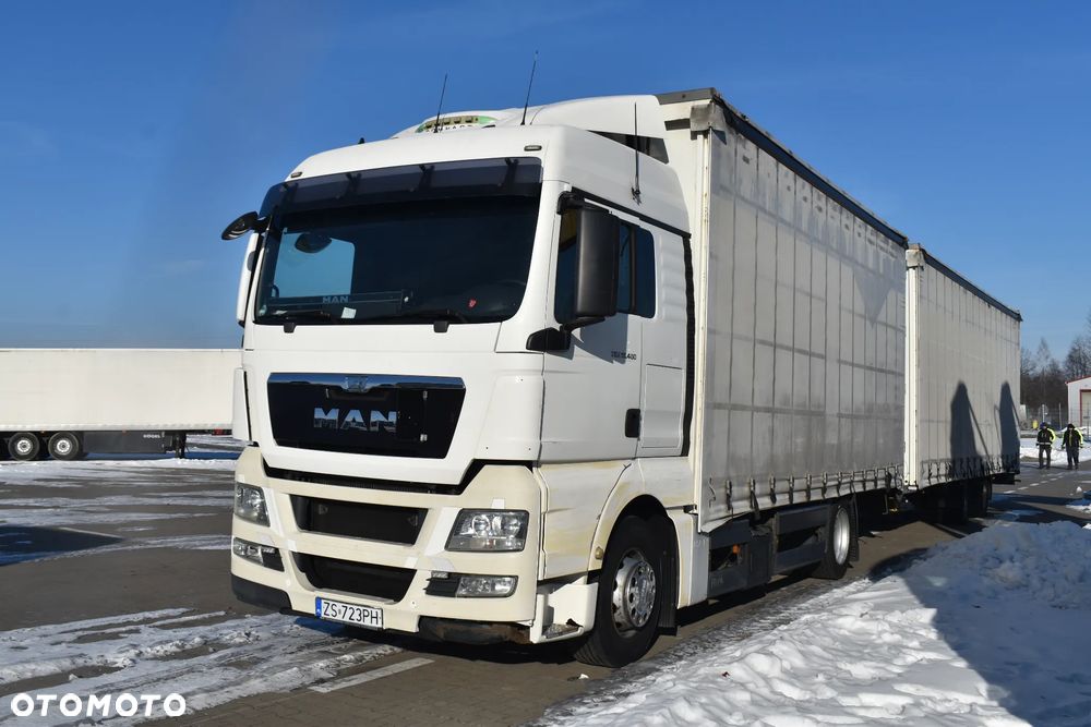 MAN TGX 18.400 - 1