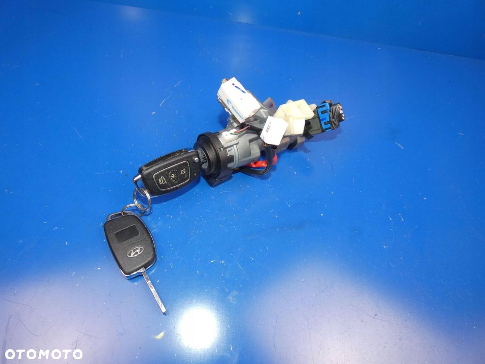 HYUNDAI SANTA FE III STACYJKA + KLUCZYKI
