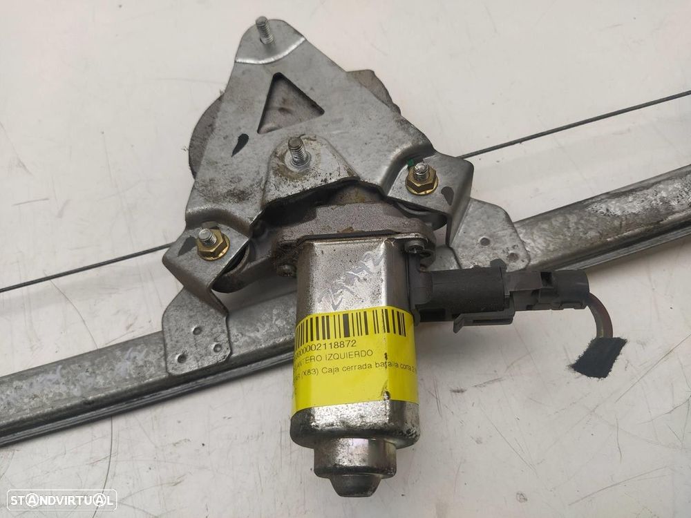 ELEVADOR DE VIDRO FRONTAL ESQUERDO NISSAN PRIMASTAR FURGÃO 2003 - 2