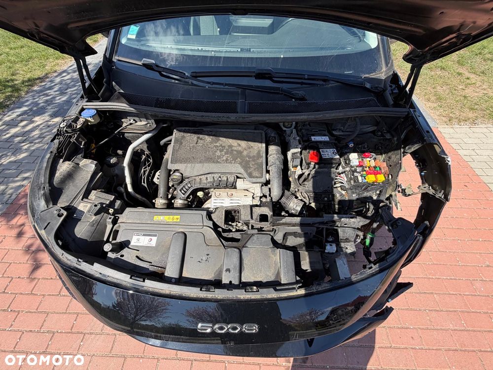 Peugeot 5008 PureTech 130 EAT8 Stop & Start Active Pack - 19