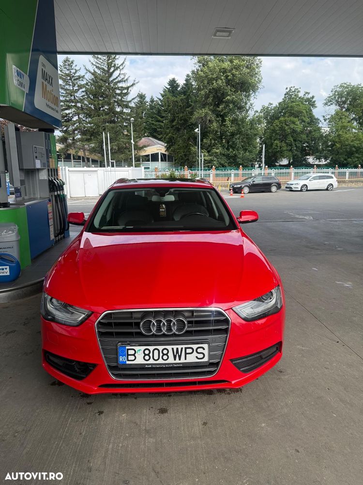 Audi A4 Avant 1.8 TFSI Multitronic - 1