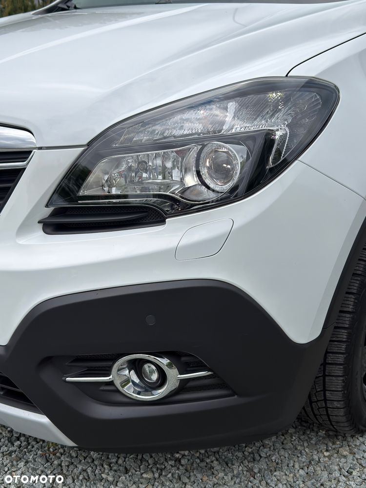 Opel Mokka 1.4 Turbo ecoFLEX Start/Stop Edition - 7