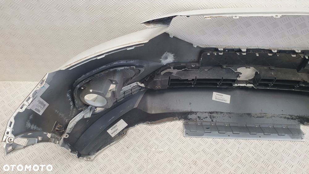 seat tarraco fr 5fj zderzak przód przedni - 5