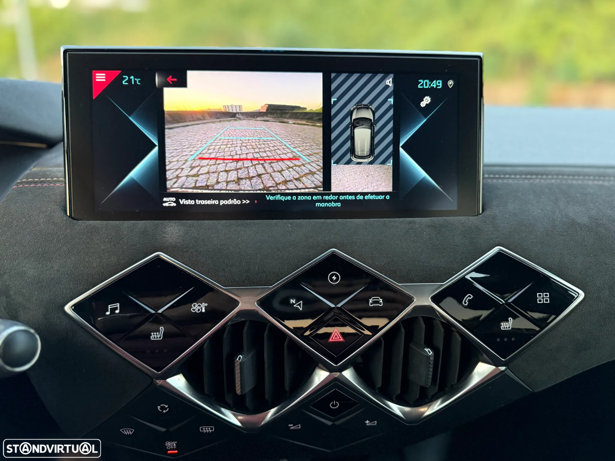 DS DS3 Crossback E-TENSE PERFORMANCE LINE - 6