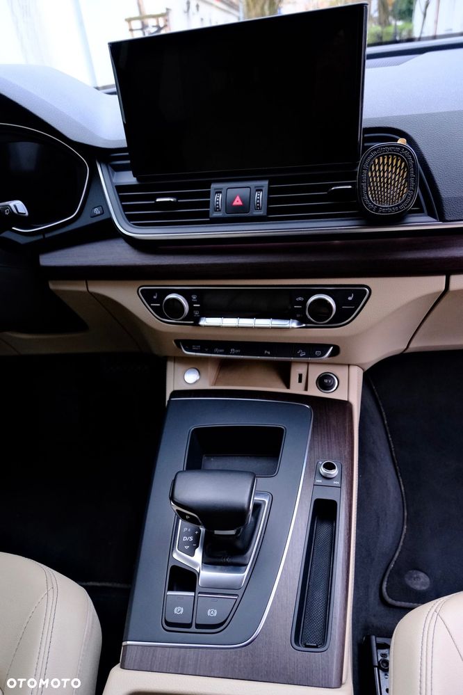 Audi Q5 40 TDI mHEV Quattro S tronic - 19