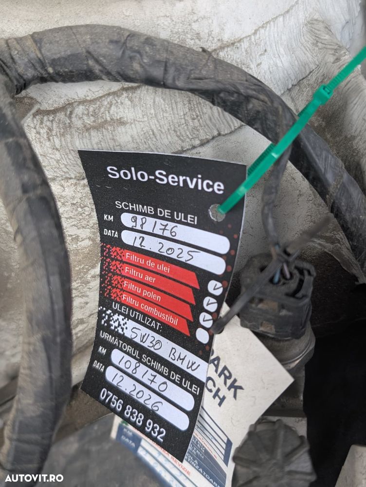 BMW Seria 1 118d Urban Line - 8