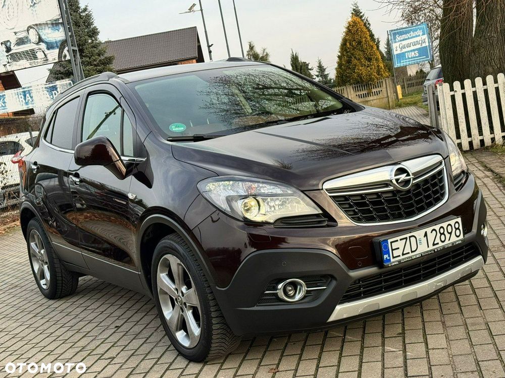 Opel Mokka 1.4 T Cosmo S&S 4x4 - 3