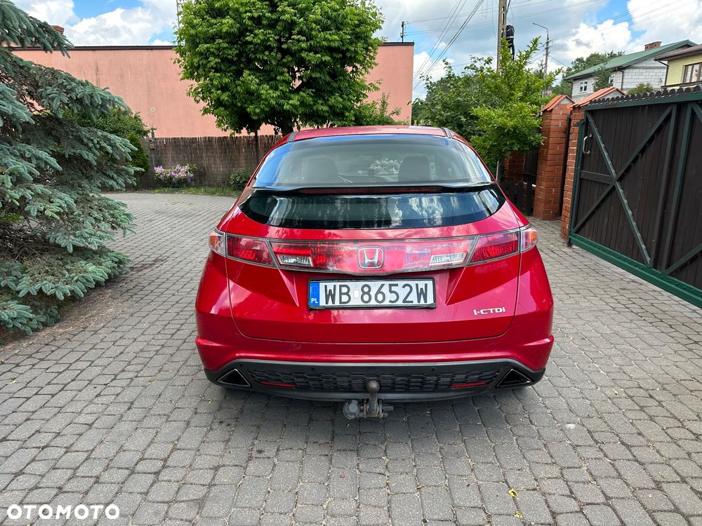 Honda Civic - 9