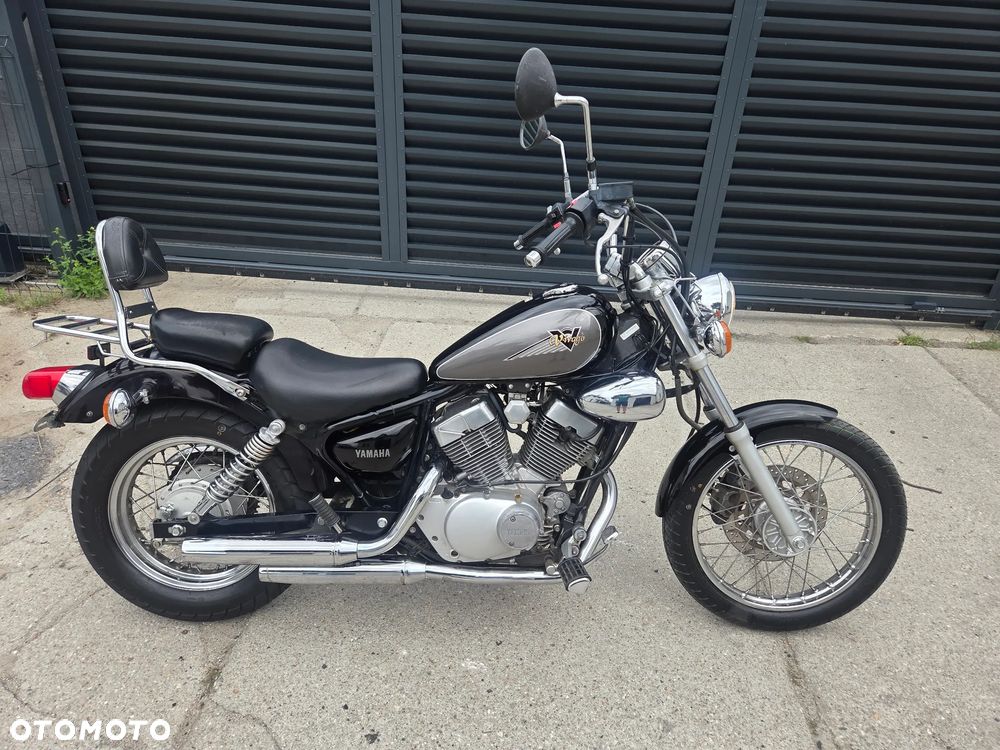 Yamaha Virago - 2