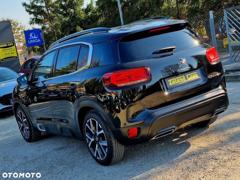 Citroën C5 Aircross 1.5 BlueHDi Feel EAT8 - 7