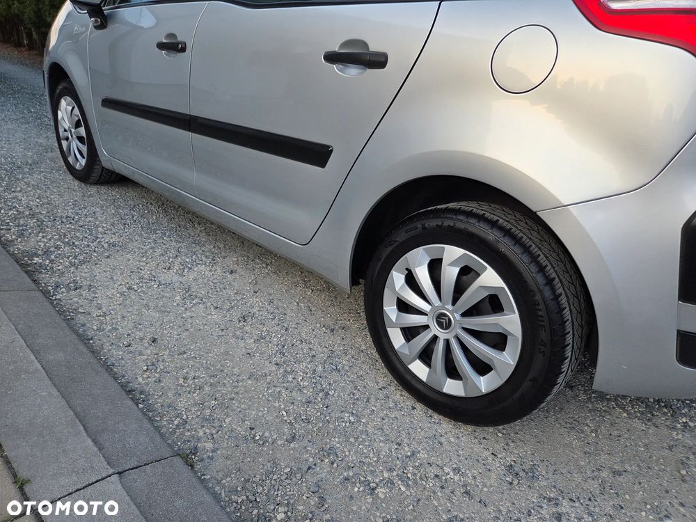 Citroën C4 Picasso 1.6 HDi SX - 24