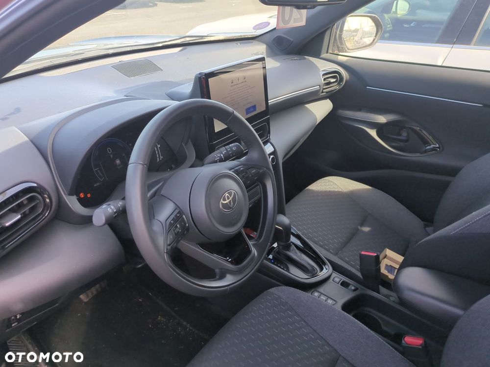 Toyota Yaris Cross - 7