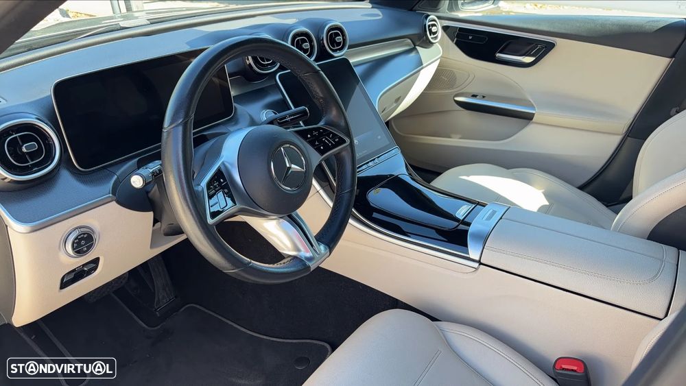 Mercedes-Benz C 220 - 5