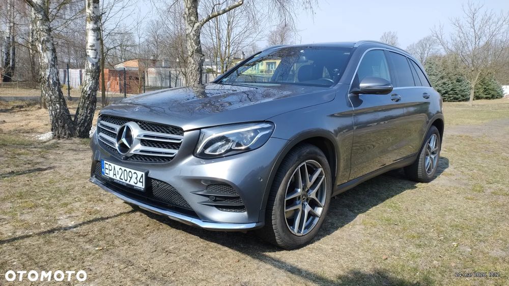 Mercedes-Benz GLC 220 d 4Matic 9G-TRONIC AMG Line - 3