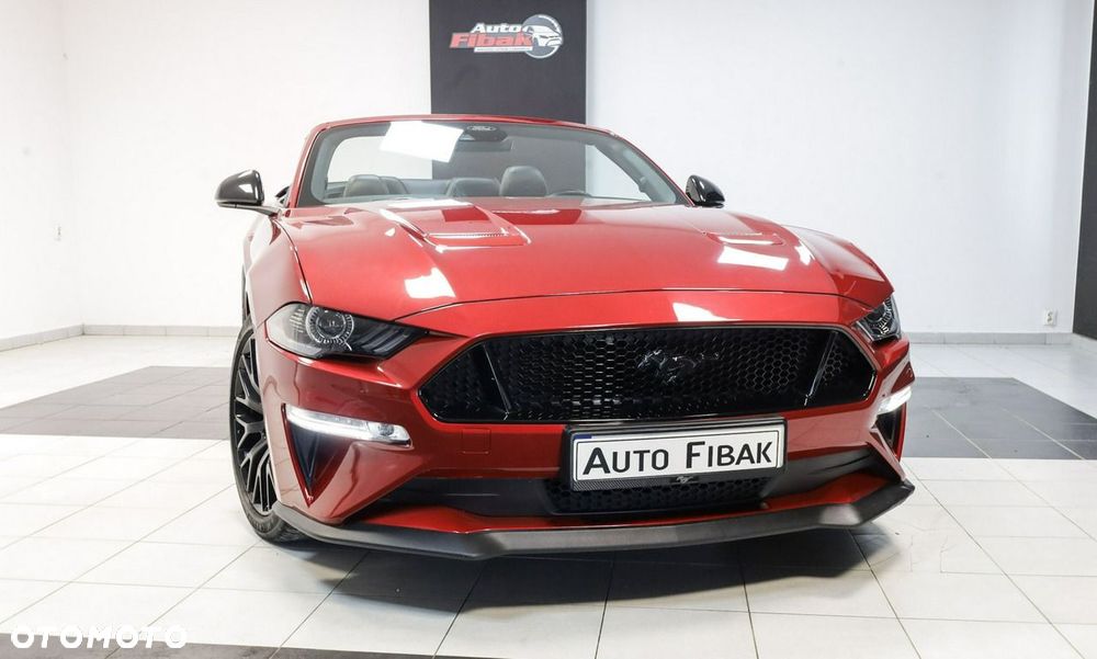 Ford Mustang 5.0 V8 GT - 4