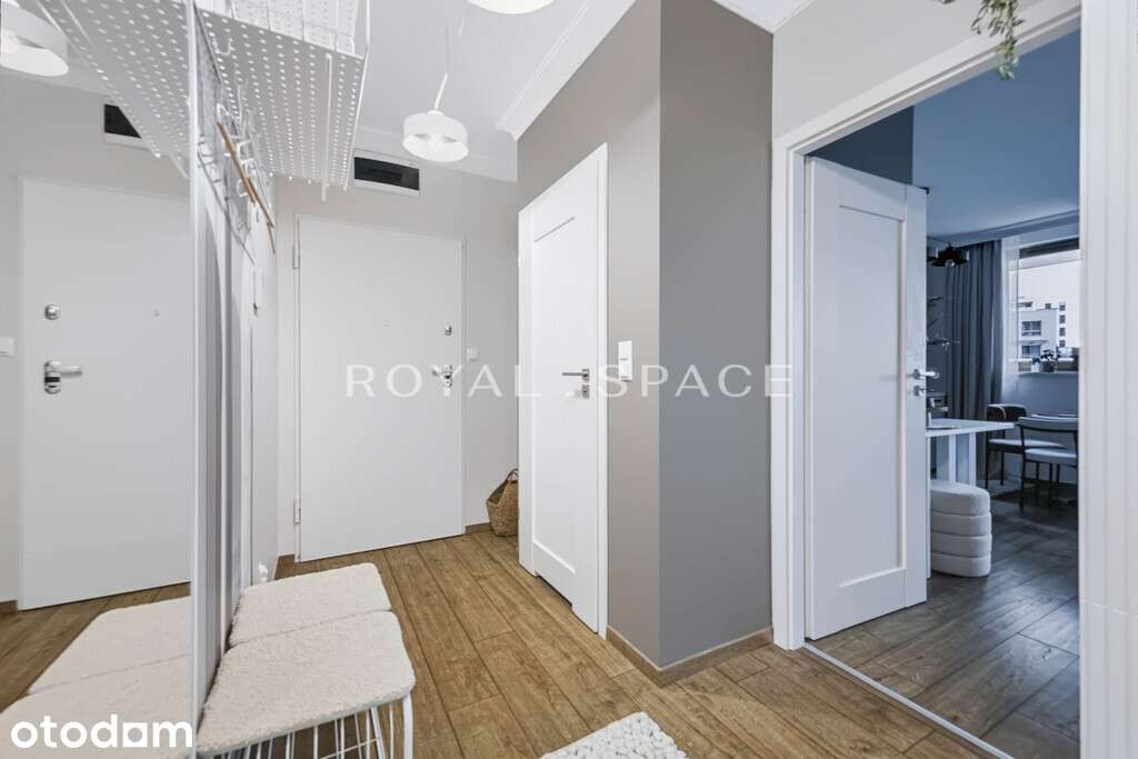 Wyjątkowe 51 m² | 2 balkony |  Wola