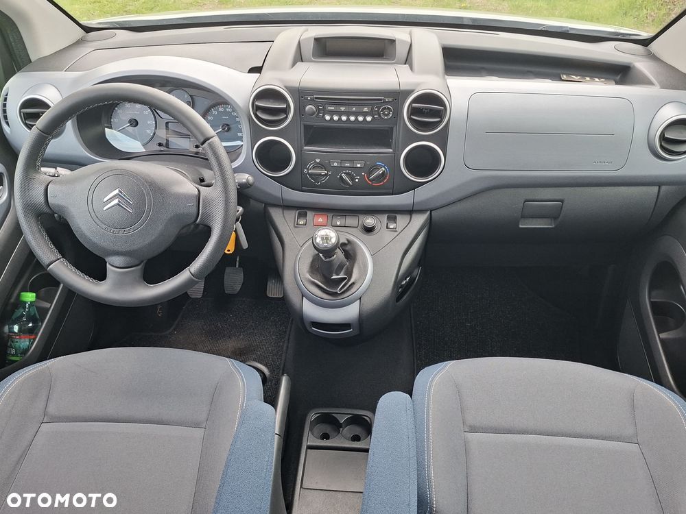 Citroën Berlingo VTi 120 Multispace - 20