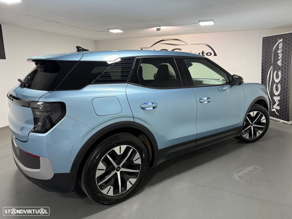 Ford Explorer Elektromotor c/ Extended Range RWD 77kWh - 14