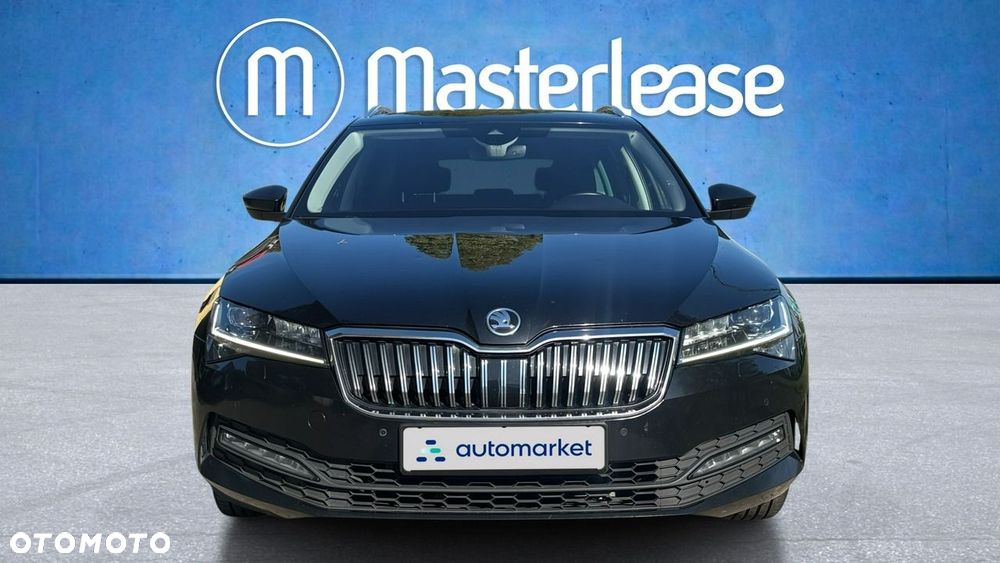 Skoda Superb 2023 photo 2