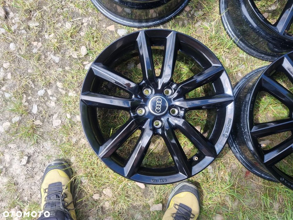 SKODA Karoq,Octavia,VW GOLF 8,audi , seat LEON,CUPRA 7x17 ET45 5X112 super - 11